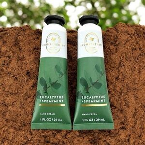 🆕Eucalyptus and Spearmint Aromatherapy Hand Cream